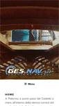 Mobile Screenshot of gesnav.com